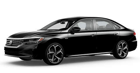 2020 Volkswagen Passat R-Line