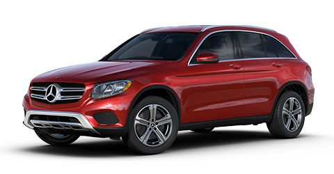 2019 Mercedes-Benz GLC 300