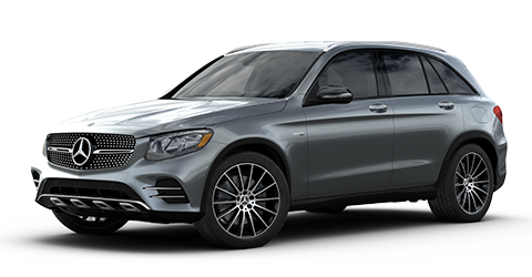 2019 Mercedes-Benz AMG® GLC 43 4MATIC®
