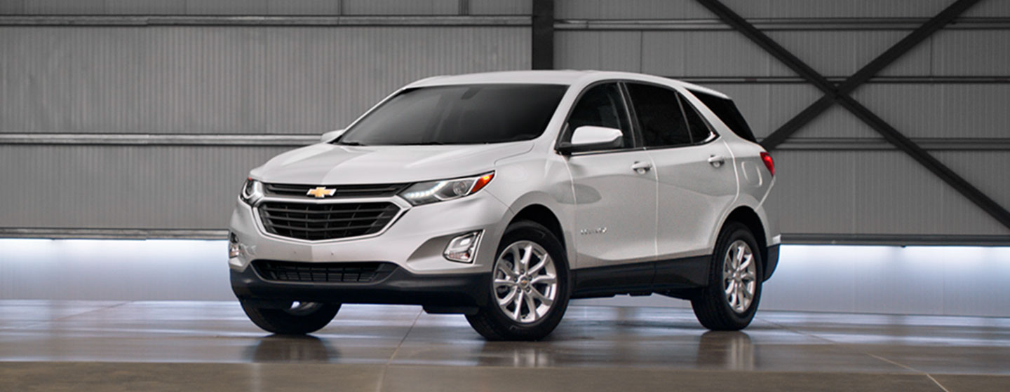 2019 Chevy Equinox Specs Features McClinton Chevrolet