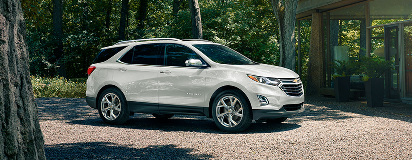 2019 Chevy Equinox Specs &amp; Features McClinton Chevrolet