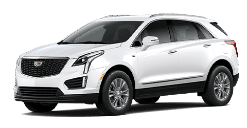 Cadillac XT5 Luxury