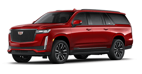 Cadillac Escalade Luxury