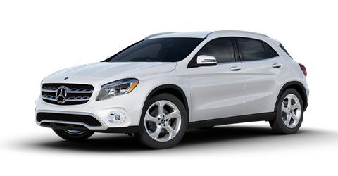 Mercedes-Benz GLA 250