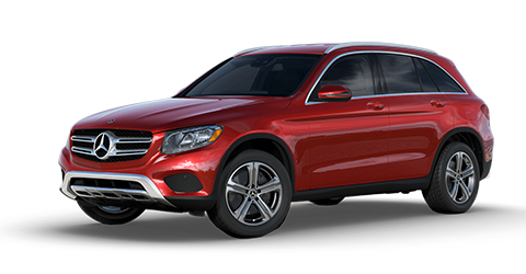 Mercedes-Benz GLC 300 SUV