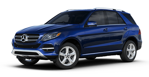 Mercedes-Benz GLE 400 4MATIC®