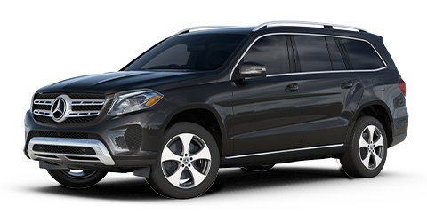 Mercedes-Benz GLS 450 4MATIC®