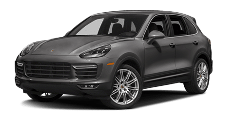 2019 Cayenne S