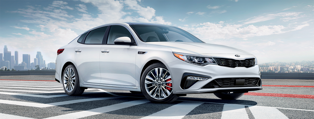 2019 Kia Optima