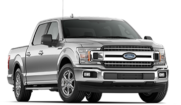 Ford F-150 XLT at Coccia Ford in Scranton, PA