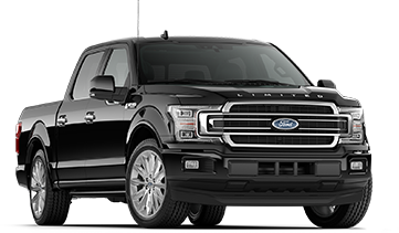 Ford F-150 Limited 4x4 at Coccia Ford in Scranton, PA