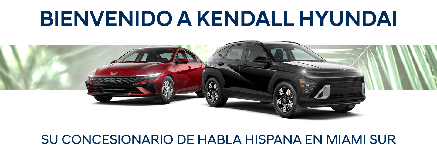 Bienvenido A Kendall Hyundai