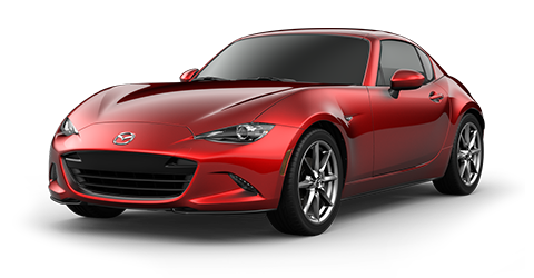 2020 Mazda MX-5 Miata RF GRAND TOURING