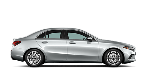 2019 Mercedes-Benz A-Class