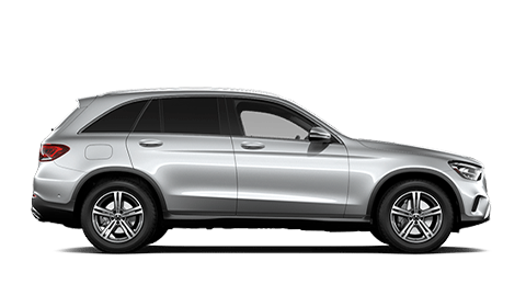 2019 Mercedes-Benz GLC