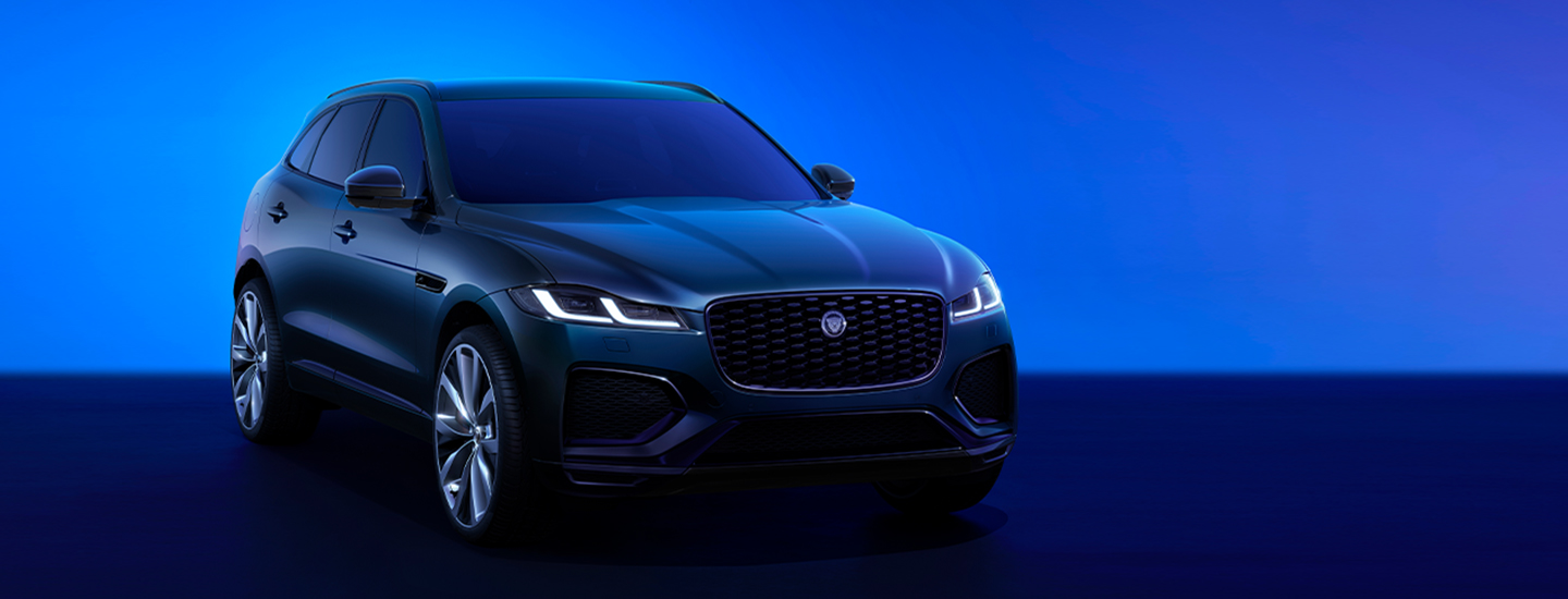 2024 Jaguar F-PACE