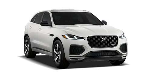 2024 Jaguar F-PACE P400 R-Dynamic S