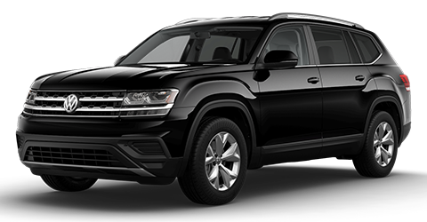 VW Atlas S