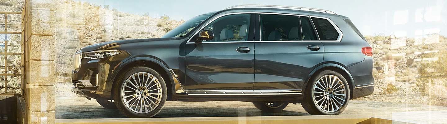 2022 BMW X7 Performance Features in Texas | BMW of Beaumont