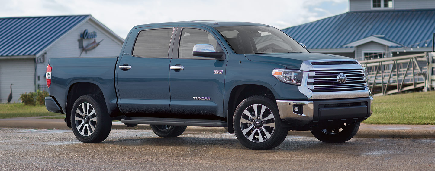 Tundra SR