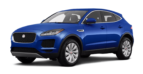 Jaguar E-PACE R-DYNAMIC S