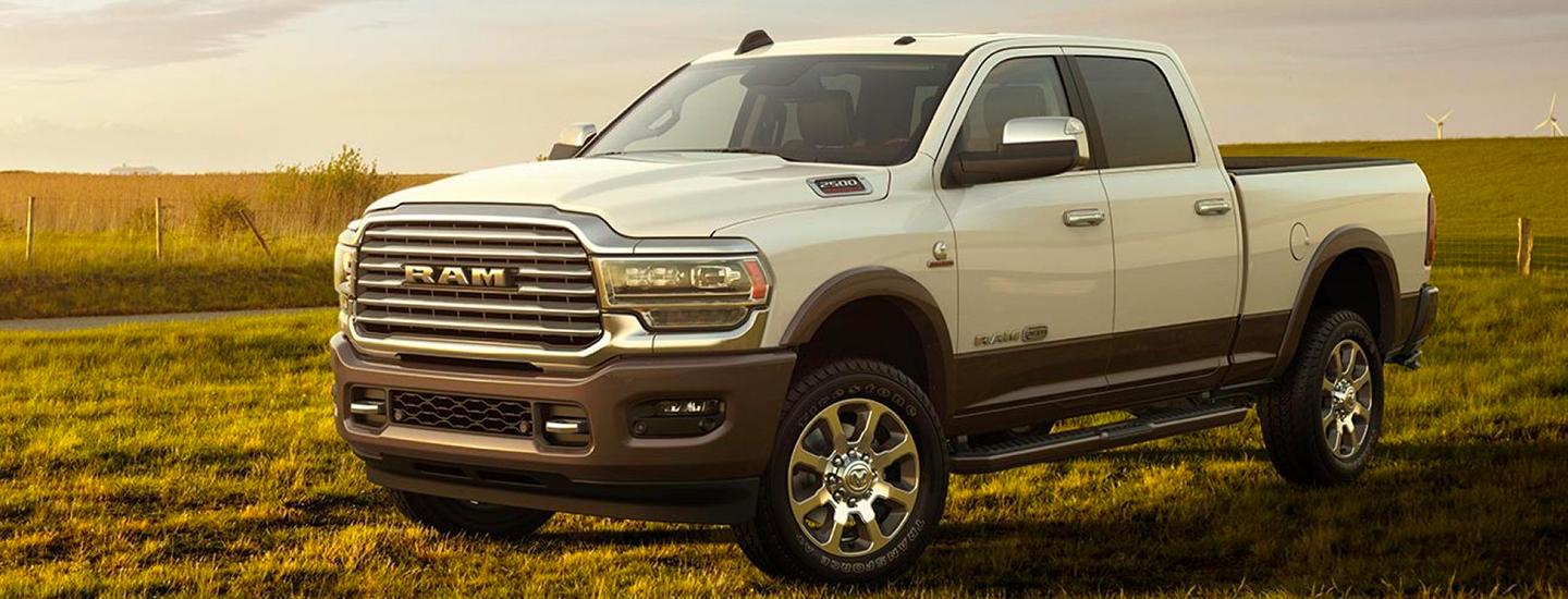 new 2020 dodge ram