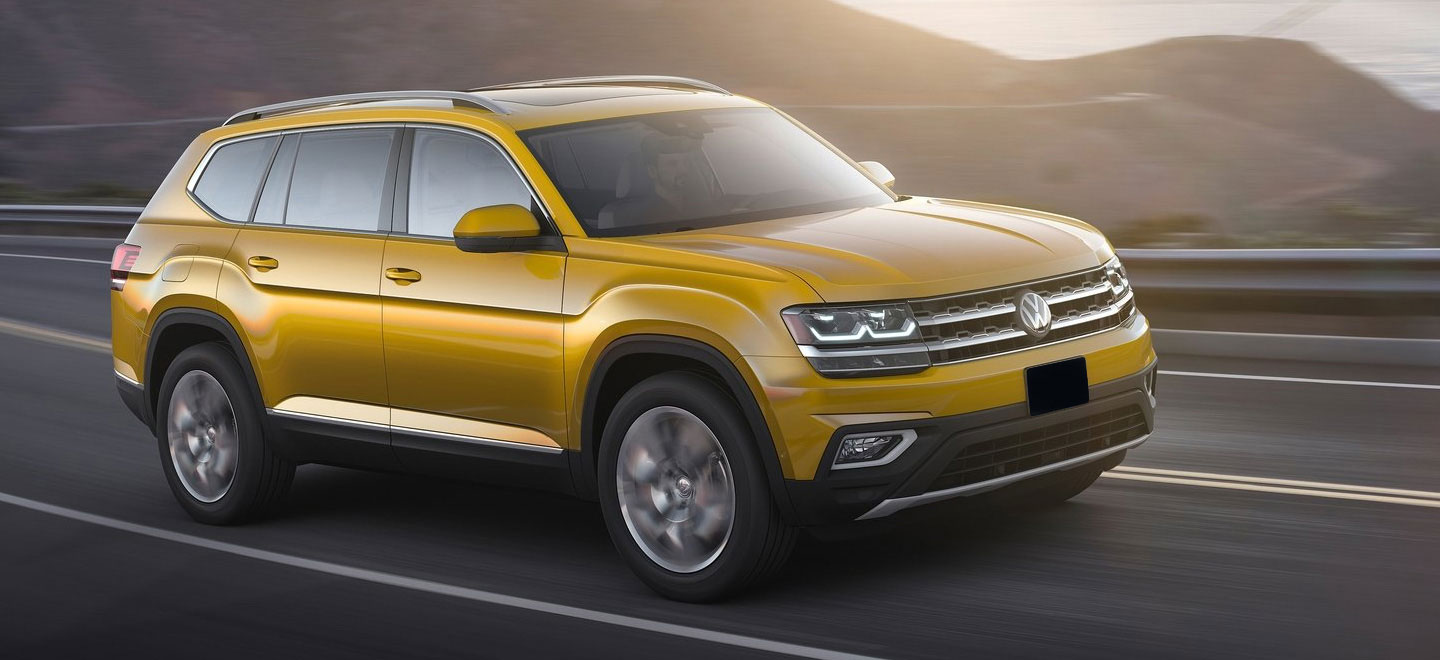 The 2019 Volkswagen Atlas is available at our Volkswagen dealership in Tallahassee, FL