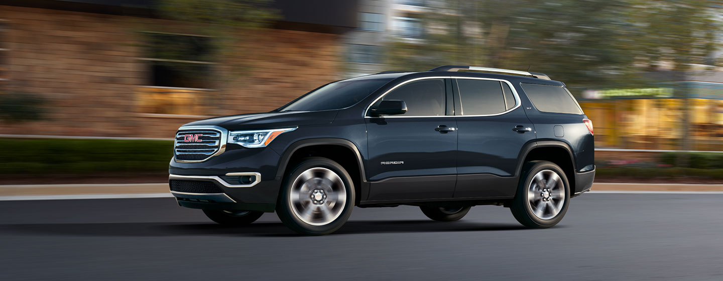 2019 GMC Acadia Specs & Features Wright Chevrolet Buick GMC