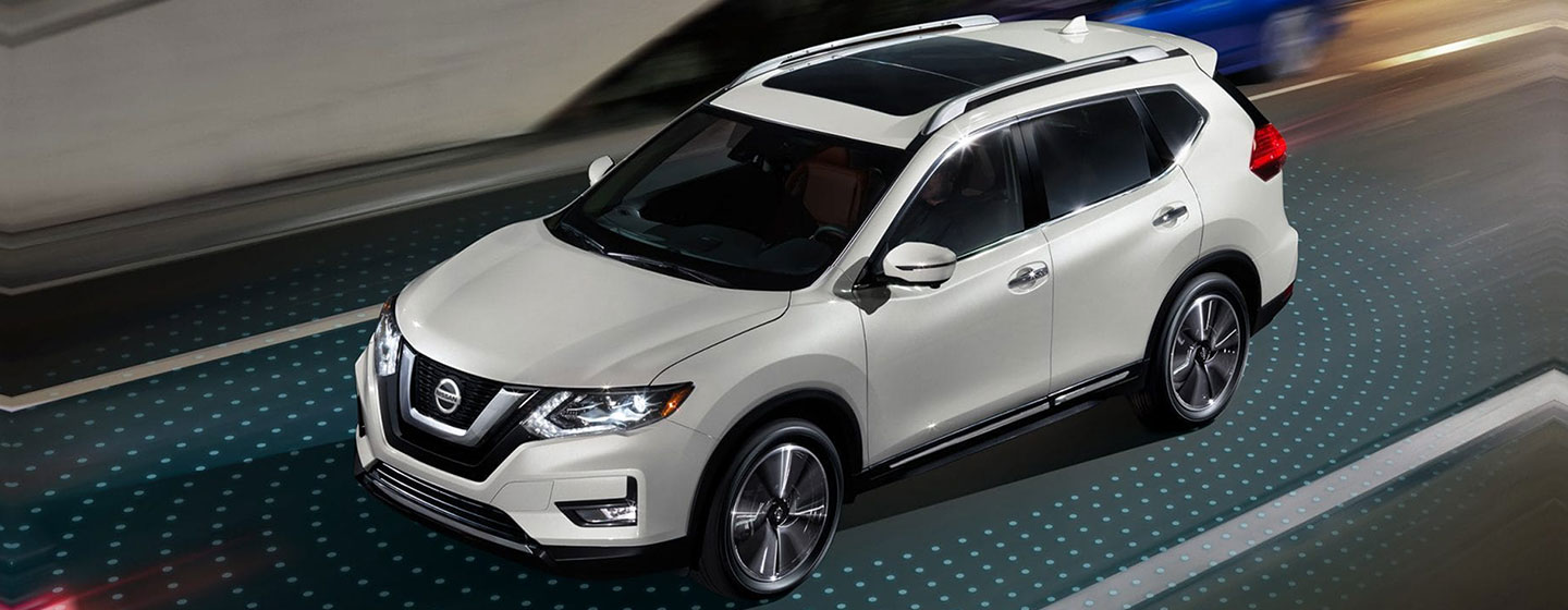 Technology 2019 Nissan Rogue Bob Moore Nissan Oklahoma City Oklahoma
