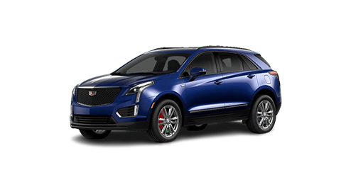 2023 Cadillac XT5 Sport