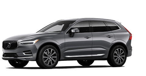 2021 Volvo XC60 T6 Inscription