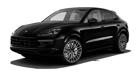 2020 Porsche Cayenne S Coupe