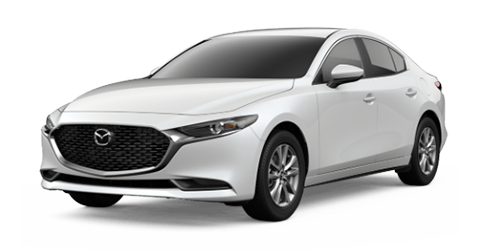 Mazda3 Sedan