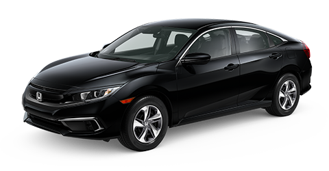 Honda Civic LX - 