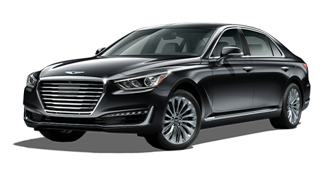 Genesis G90 3.3T