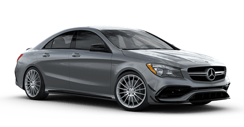 2020 Mercedes-AMG® CLA 45 Coupe