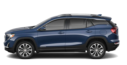 New GMC Terrain at Rivertown Buick-GMC in Columbus, GA
