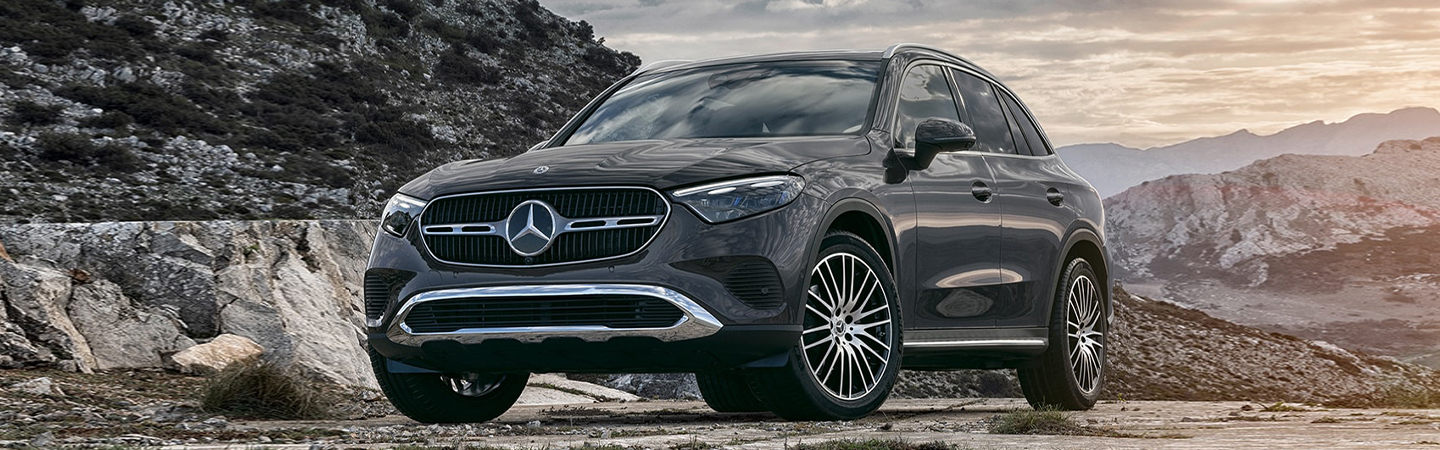 2023 Mercedes Benz GLC 300 Overview  slider1