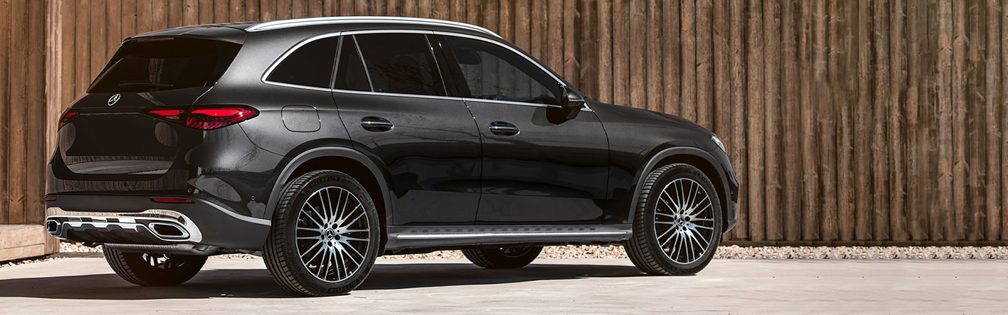 2023 Mercedes Benz GLC 300 Overview  slider2