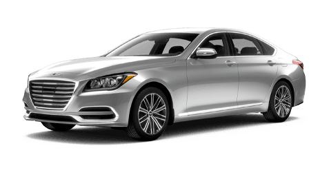Genesis G80 3.8L RWD