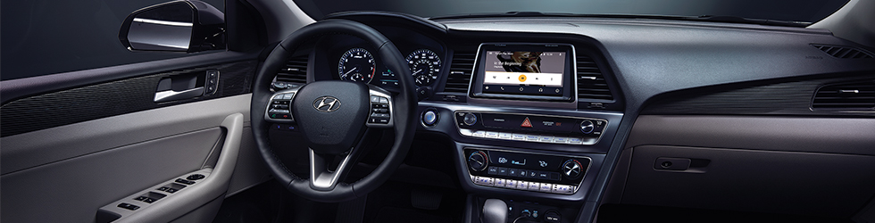 Discover the 2018 Hyundai Sonata | Ourisman Hyundai in Laurel, MD