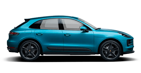 2021 Porsche Macan