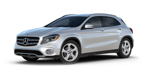 2020 Mercedes-Benz GLA 250