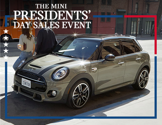 Mini Lease Offers From South Motors