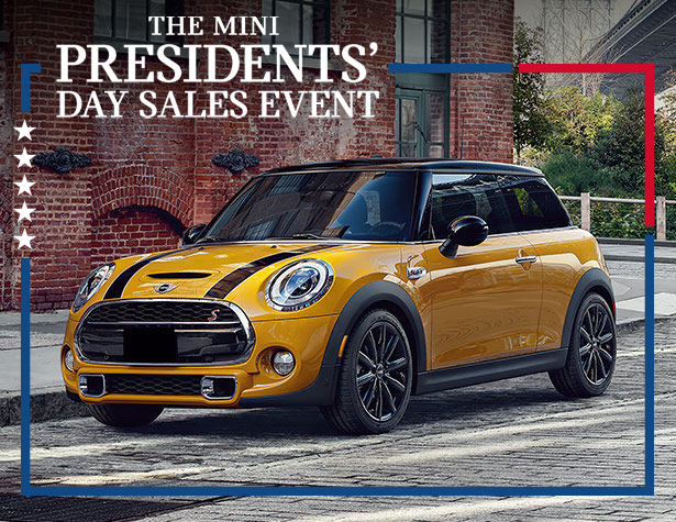 Mini Lease Offers From South Motors