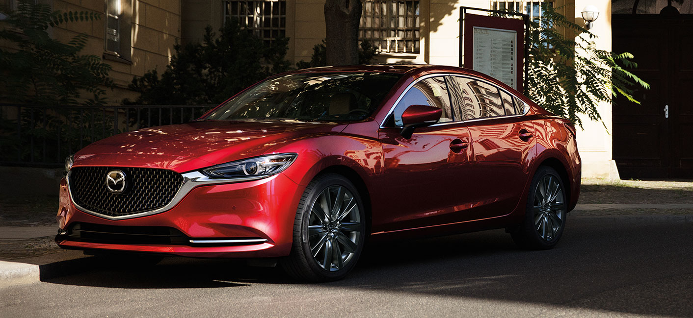 New Mazda6 For Sale Groove Mazda Dealer Near Denver