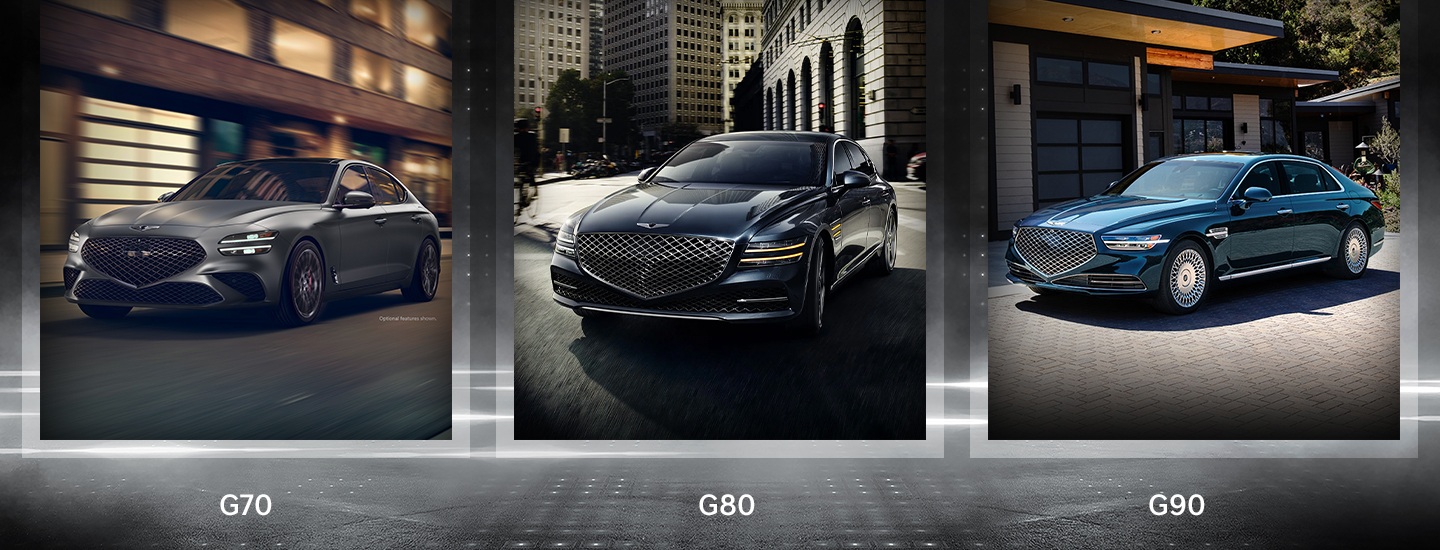 2021 Genesis SUV 