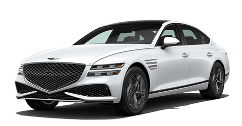 2021 Genesis GV80 3.5T V6 AWD