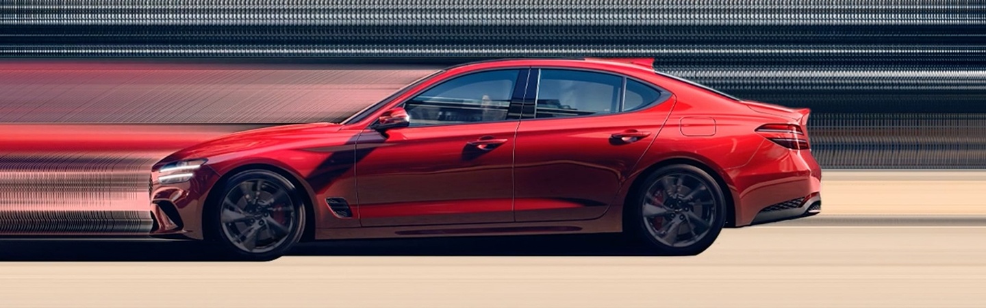 2021 Genesis SUV Slide1