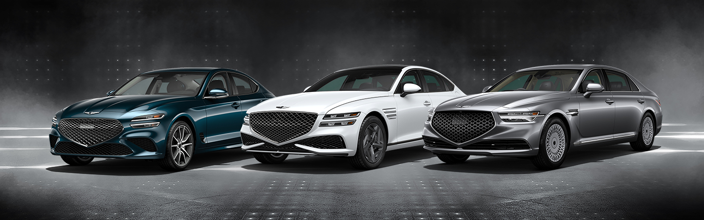 2021 Genesis SUV Slide4